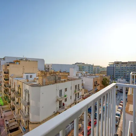 公寓 Bf 圣保罗湾城