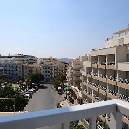 Bf Apartman San Pawl il-Baħar
