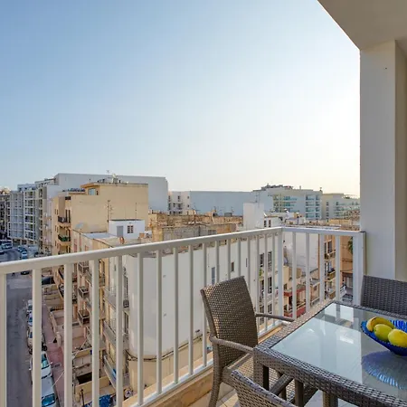 Apartman Bf San Pawl il-Baħar