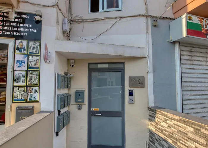 Апартаменты Bf