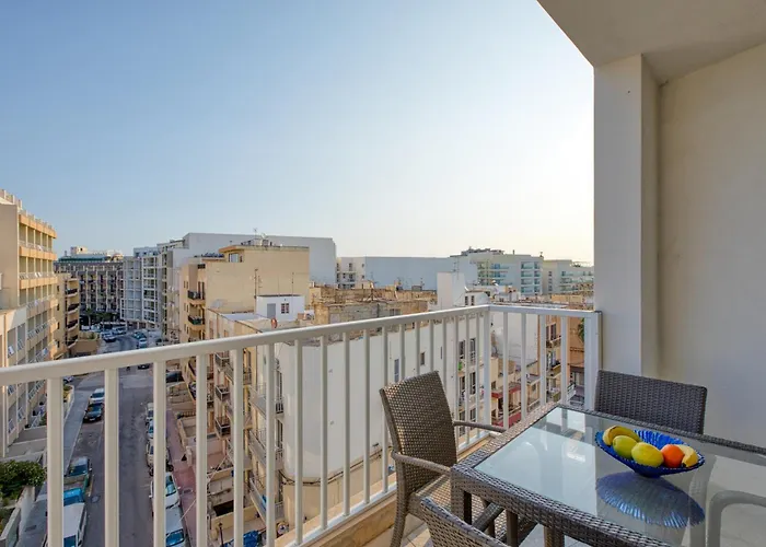 Appartement Bf San Pawl il-Baħar